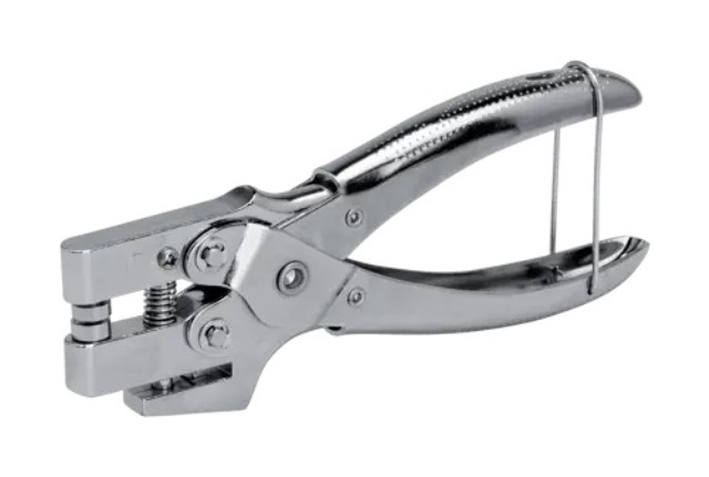 Rapid RP05 oogjestang voor 30 vel metaal + gratis ringen