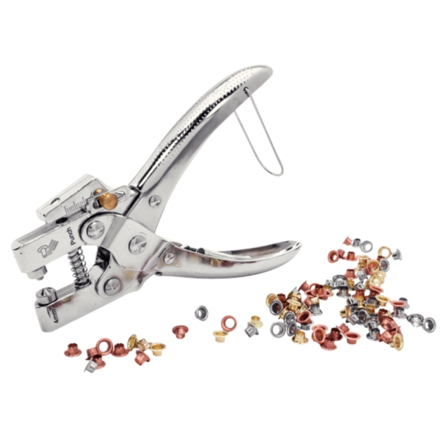 Rapid RP05 ringtang voor eyelets / oogjes