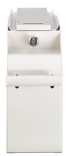 Ratiotec kassa afstortkluis POS Safe RT 500 creme / wit