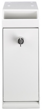 Ratiotec kassa afstortkluis POS Safe RT 650 creme / wit