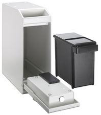 Ratiotec kassa afstortkluis POS Safe RT 750 creme / wit