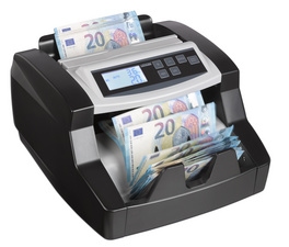 Ratiotec Rapidcount B 20 biljettelmachine