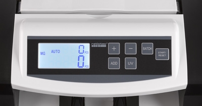 Ratiotec Rapidcount B 20 biljettelmachine