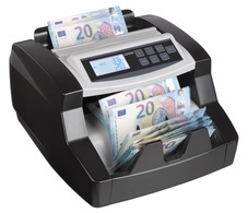 Ratiotec Rapidcount B 40 biljettelmachine