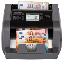Ratiotec Rapidcount S 575 biljettenteller