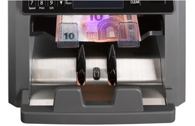 Ratiotec Rapidcount X500 bankbiljetten telmachine
