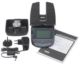 Ratiotec RS 2000 geldweegschaal Cash Box compatible