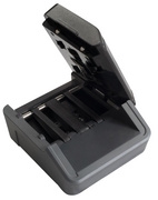 Ratiotec Smart Protect valsgelddetector zwart
