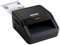 Ratiotec Smart Protect valsgelddetector zwart