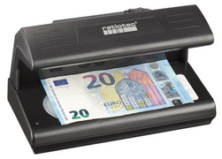 Ratiotec Soldi 185 valsgelddetector zwart
