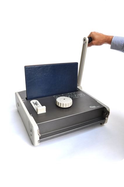 RECOsystems RECO BIND Cover Closer - klemmap sluiter
