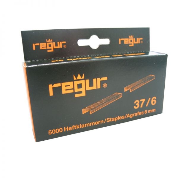 Regur 37 ronddraadsnieten Pro doos 5000 stuks