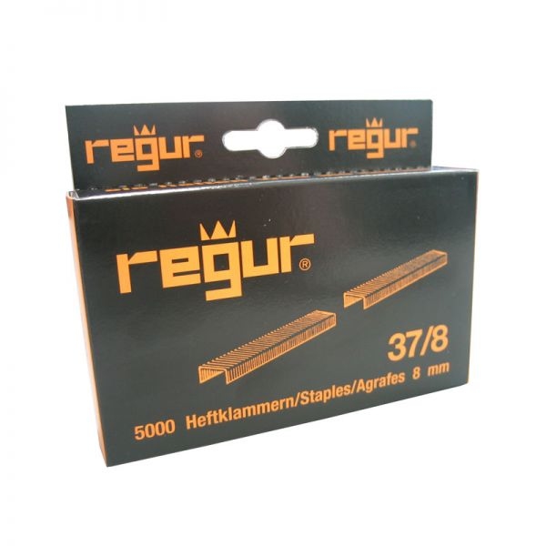 Regur 37 ronddraadsnieten Pro doos 5000 stuks