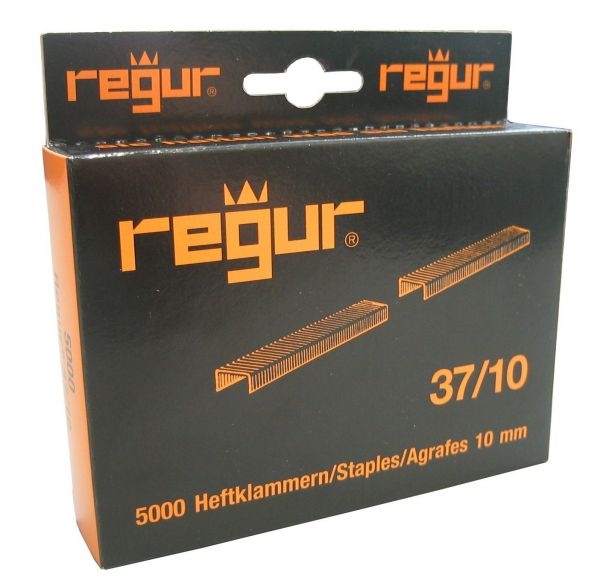 Regur 37 ronddraadsnieten Pro doos 5000 stuks