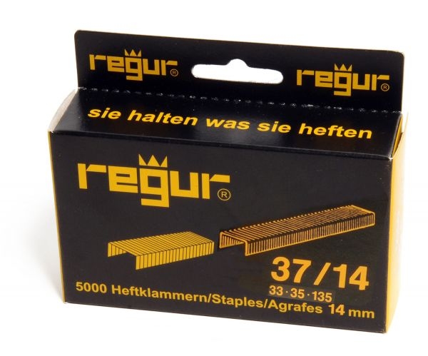 Regur 37 ronddraadsnieten Pro doos 5000 stuks