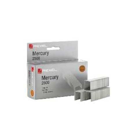 Rexel Mercury Heavy Duty nieten 2.500 stuks