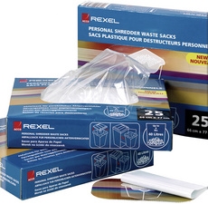 Rexel opvangzakken voor Optimum AutoFeed+ 600 / 750