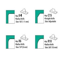 Rondhoekmes Regur Trimmit R-6 van 6.0 mm