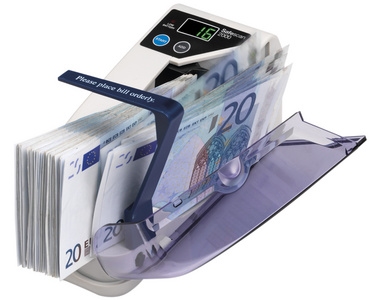 Safescan 2000 telmachine voor bankbiljetten