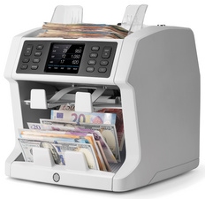 Safescan 2985-SX Biljettelmachine met Sorteerfunctie