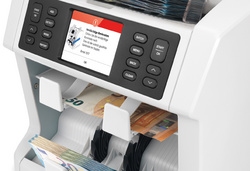 Safescan 2985-SX Biljettelmachine met Sorteerfunctie