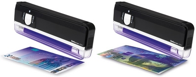 Safescan 40H Portable UV Valsgelddetector