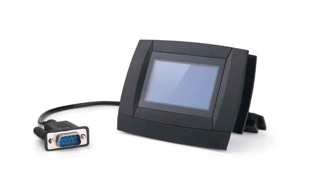 Safescan Externe LCD-Display ED-150 zwart