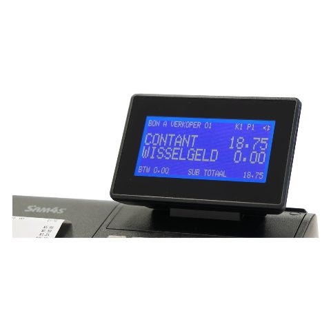 Samsung kassa Sam4s NR-420