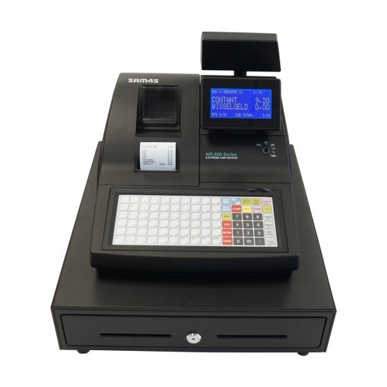 Samsung kassa Sam4s NR-520B