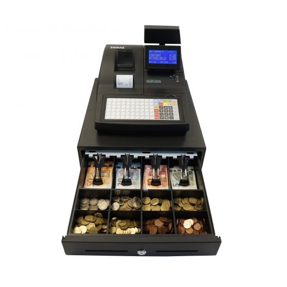 Samsung kassa Sam4s NR-520B