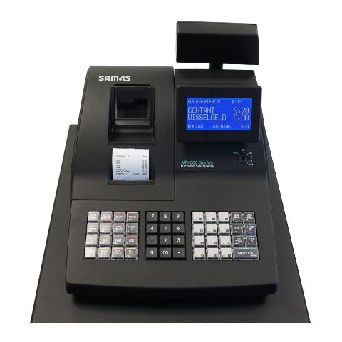 Samsung kassa Sam4s NR-520RB