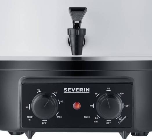Severin EA 3655 Brouw inmaak- / warme dranken ketel