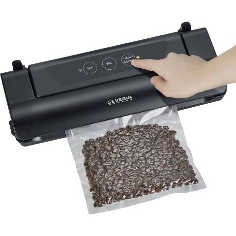 SEVERIN Vacumeermachine FS 3610, 110 Watt, zwart