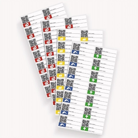 Severin vacuumzakken 300 x 400 mm - 55 stuks