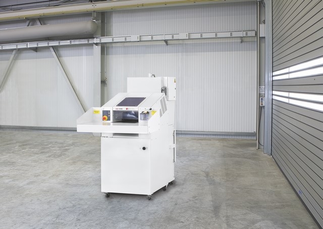 Shredder-pers-combinatie HSM SP 4040 V 3,9x40mm