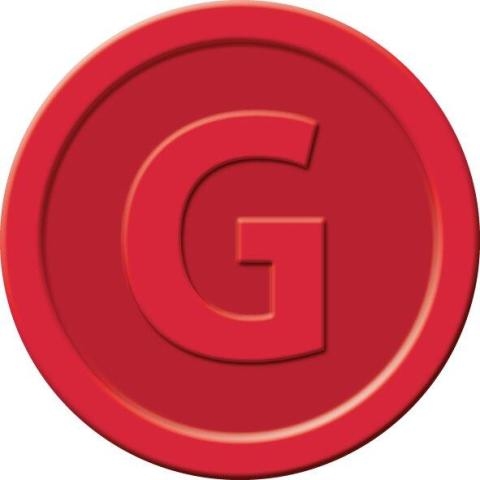 Sigel Horeca Drankenmunten kunststof Rood