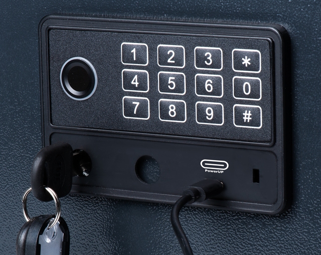 Sleutelkast Pavo High security advanced 300 haken 650x410mm