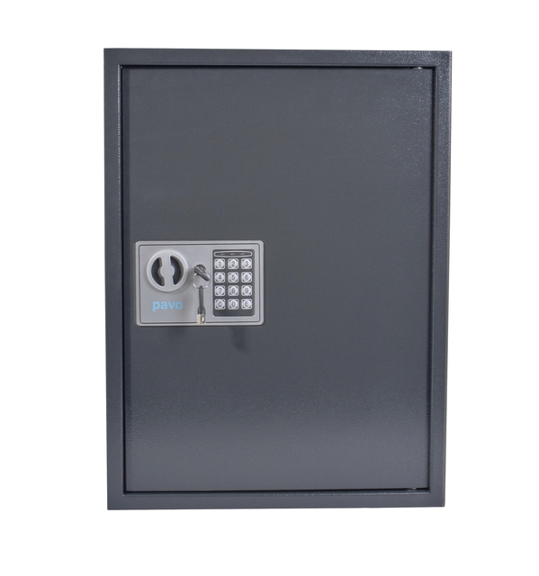 Sleutelkast Pavo high security magnetisch 50 haken 575x450mm