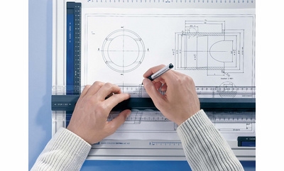 Staedtler tekenplaat Mars A3