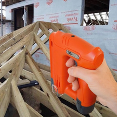 TACWISE Accu Combi-Tacker & -Nieter 140-180EL draadloos