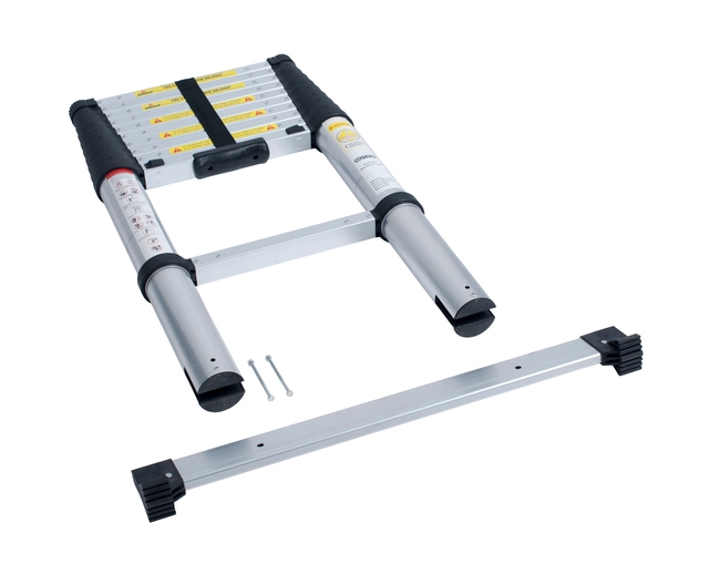 Telescopische ladder 3.20 m - 10 trede