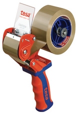 Tesapack Handafroller Comfort 6400 dozensluiter voor tape