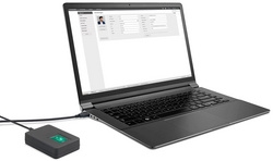 TimeMoto FP-150 USB fingerprint reader