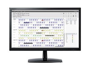 TimeMoto PC Plus Software voor Windows PC
