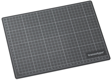 Transotype Snijmat Groen A3  450 x 300 x 3 mm