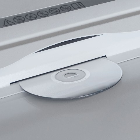 Vernietiger IDEAL 0103 SCD voor CD en smart card