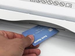 Vernietiger IDEAL 0103 SCD voor CD en smart cards