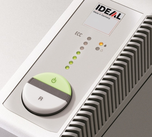 Vernietiger IDEAL 0103 SCD voor CD en smart cards