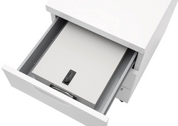 WEDO documenten cassette A4 met cijferslot