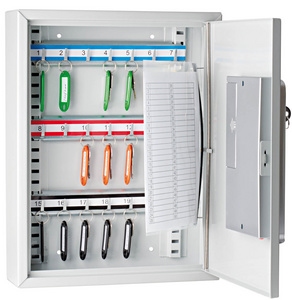 WEDO Sleutelkast met electronisch slot voor 21 sleutels